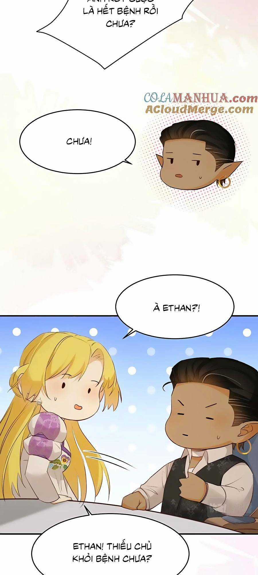 Sổ Tay Nuôi Dưỡng Rồng Chapter 81 trang 28