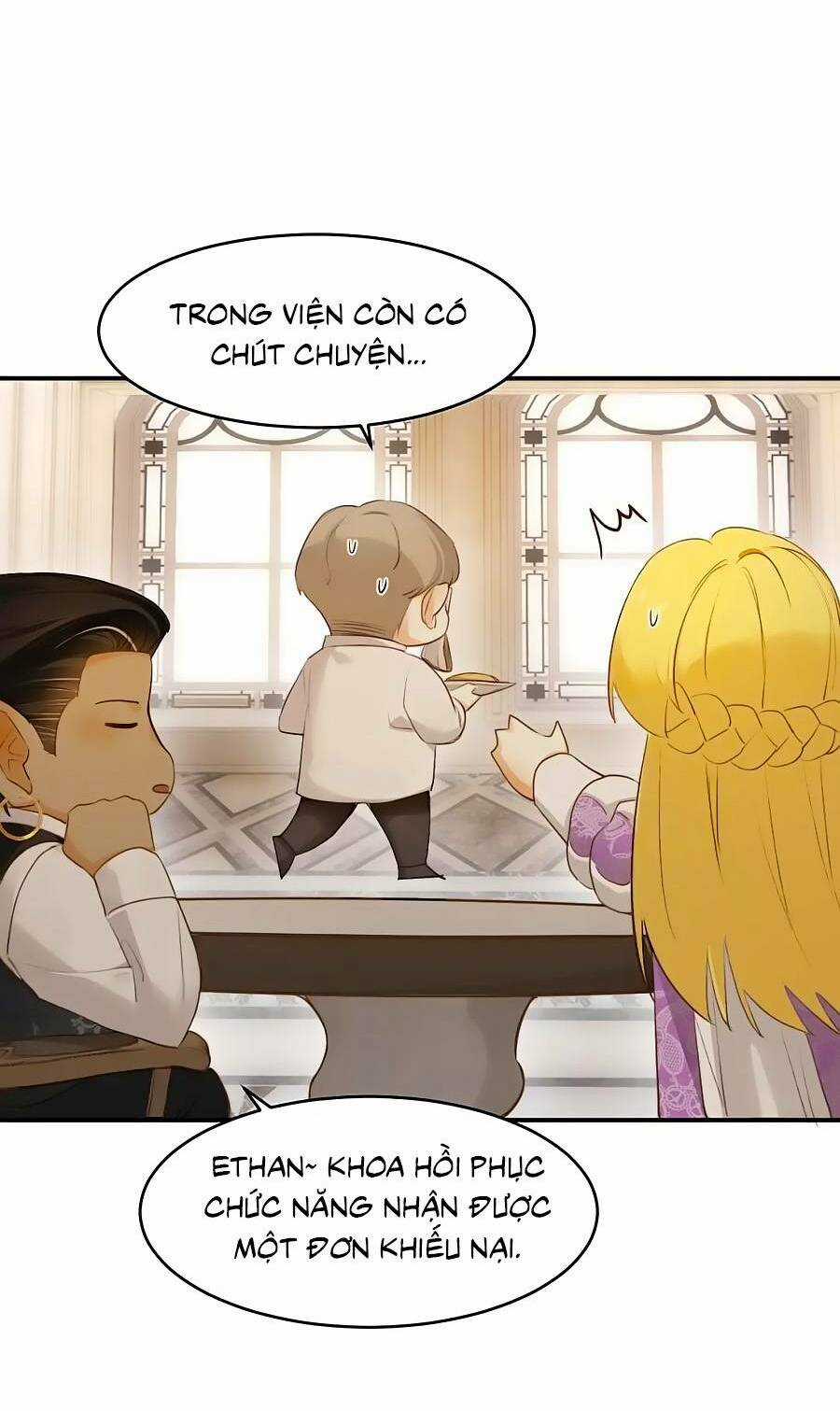 Sổ Tay Nuôi Dưỡng Rồng Chapter 81 trang 30