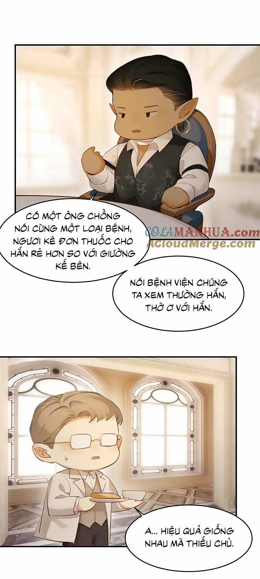 Sổ Tay Nuôi Dưỡng Rồng Chapter 81 trang 31