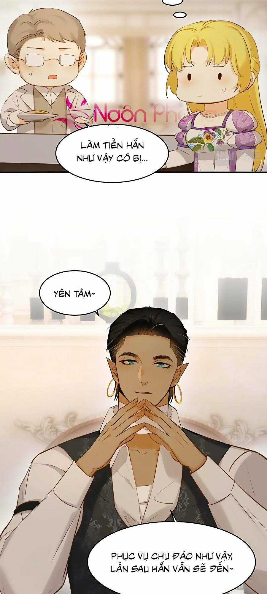 Sổ Tay Nuôi Dưỡng Rồng Chapter 81 trang 33