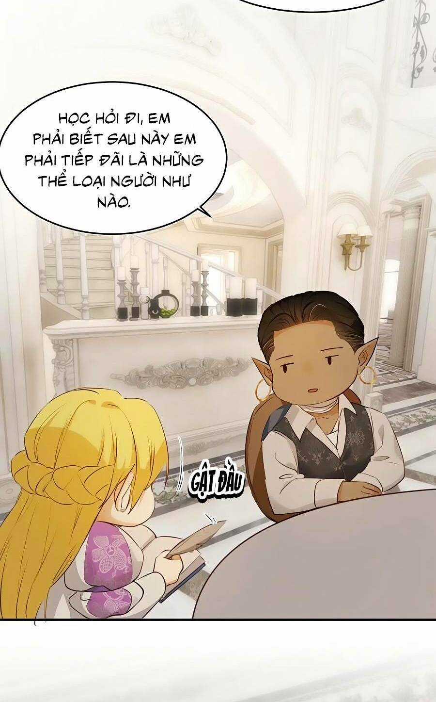 Sổ Tay Nuôi Dưỡng Rồng Chapter 81 trang 35