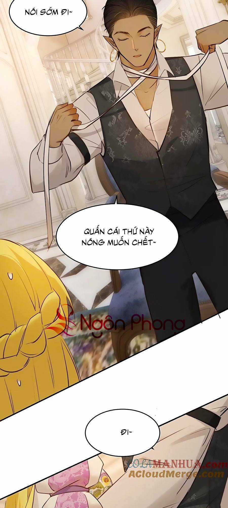 Sổ Tay Nuôi Dưỡng Rồng Chapter 81 trang 38