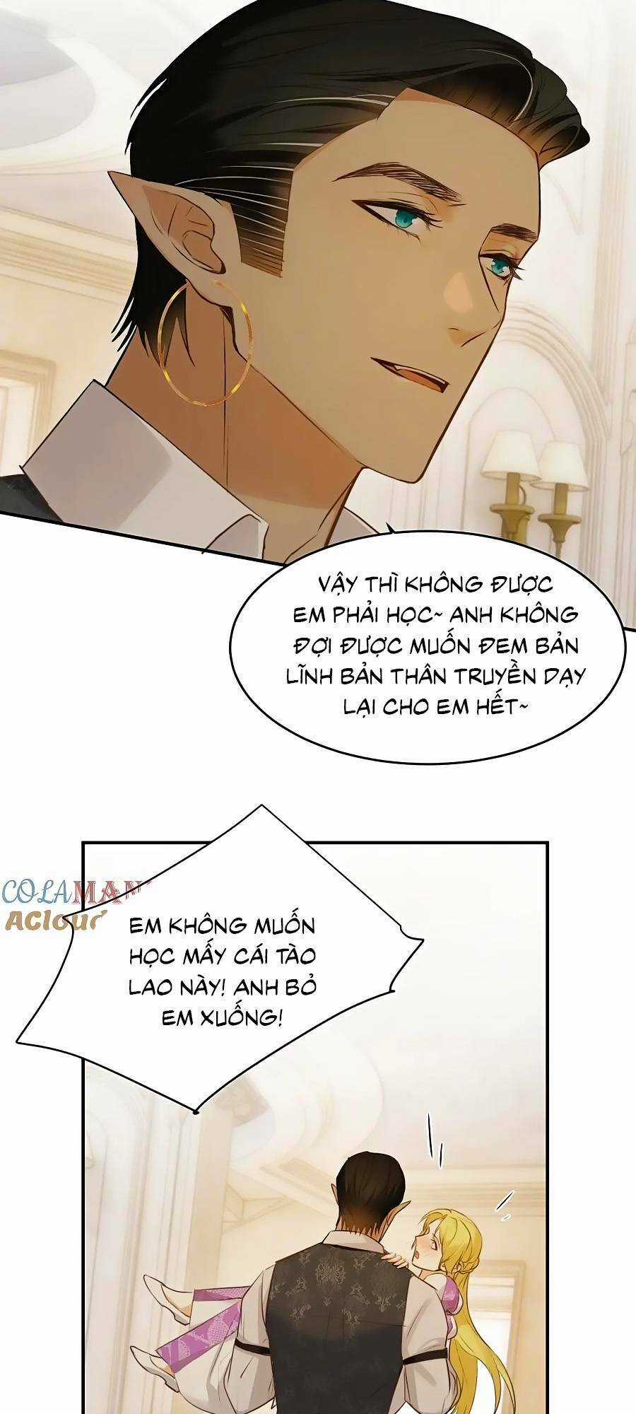 Sổ Tay Nuôi Dưỡng Rồng Chapter 81 trang 43