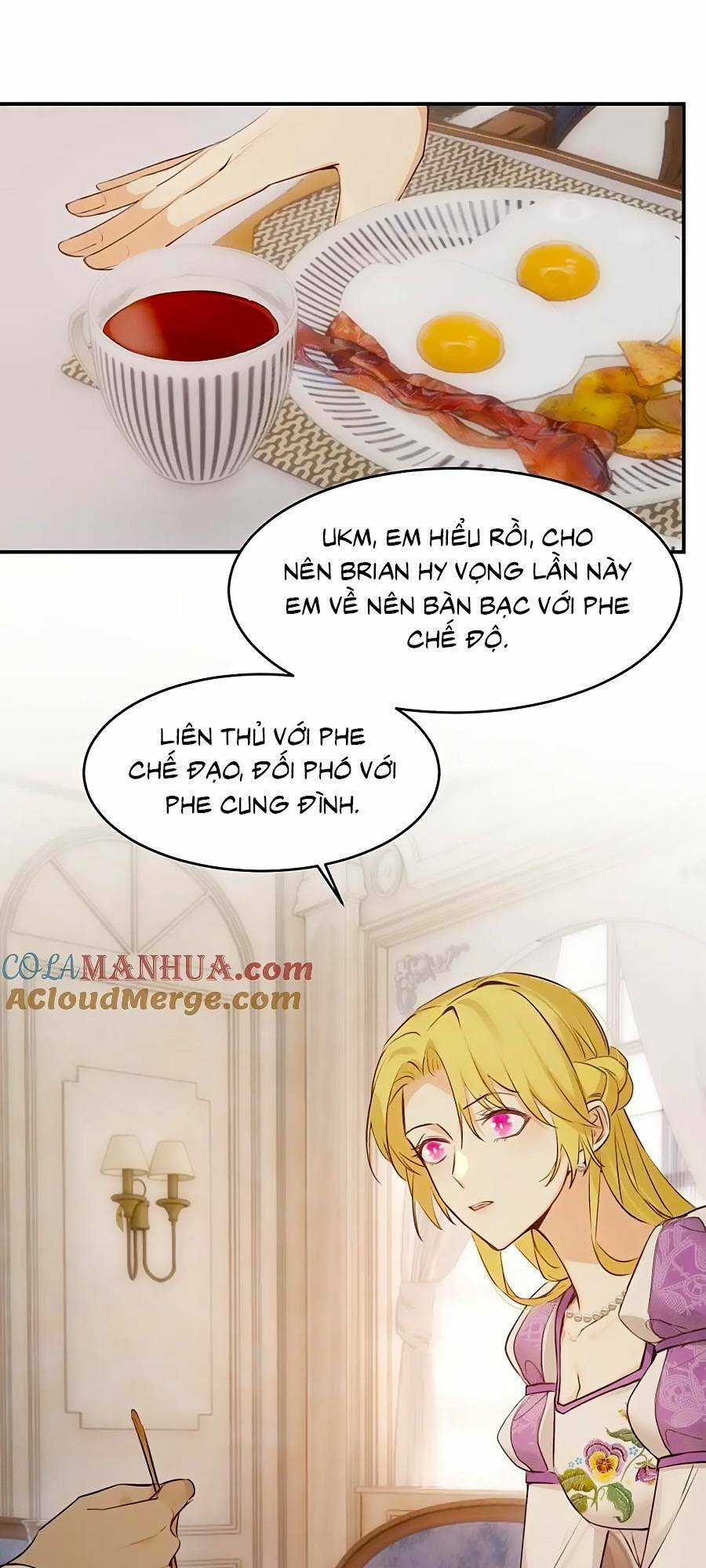 Sổ Tay Nuôi Dưỡng Rồng Chapter 81 trang 5