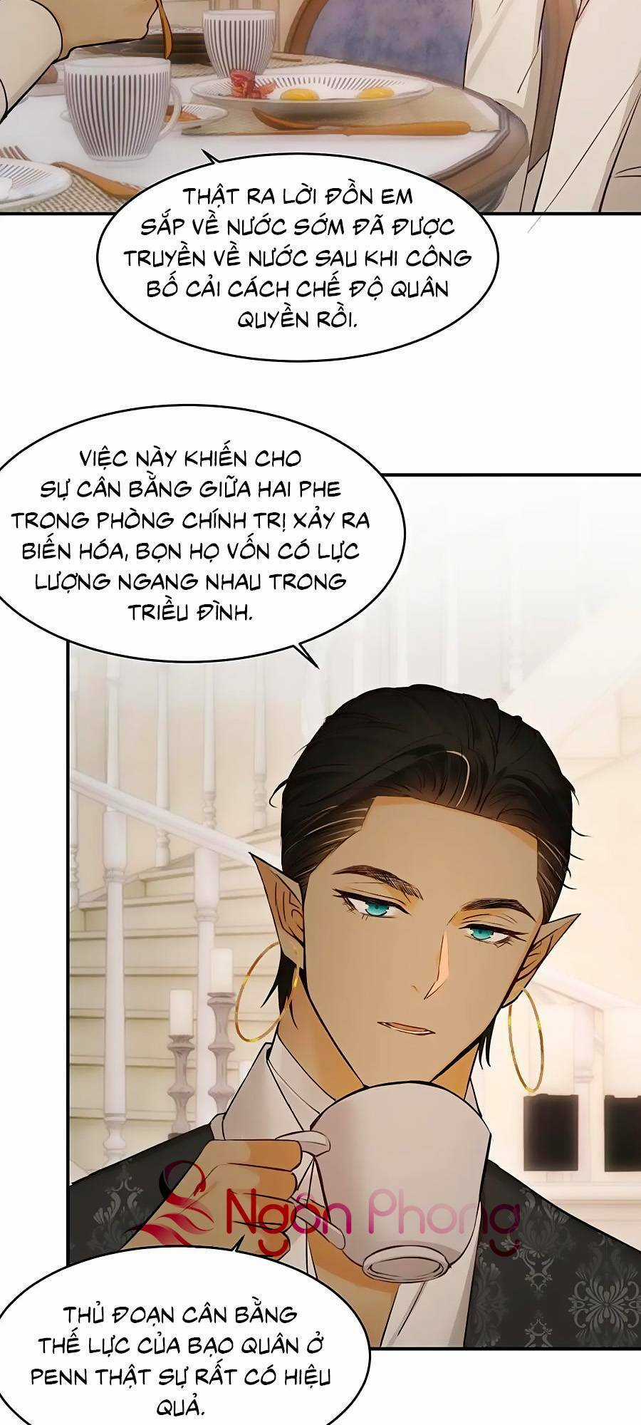 Sổ Tay Nuôi Dưỡng Rồng Chapter 81 trang 6