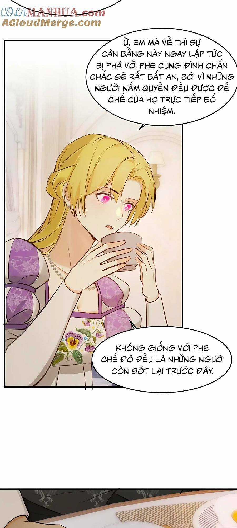 Sổ Tay Nuôi Dưỡng Rồng Chapter 81 trang 7