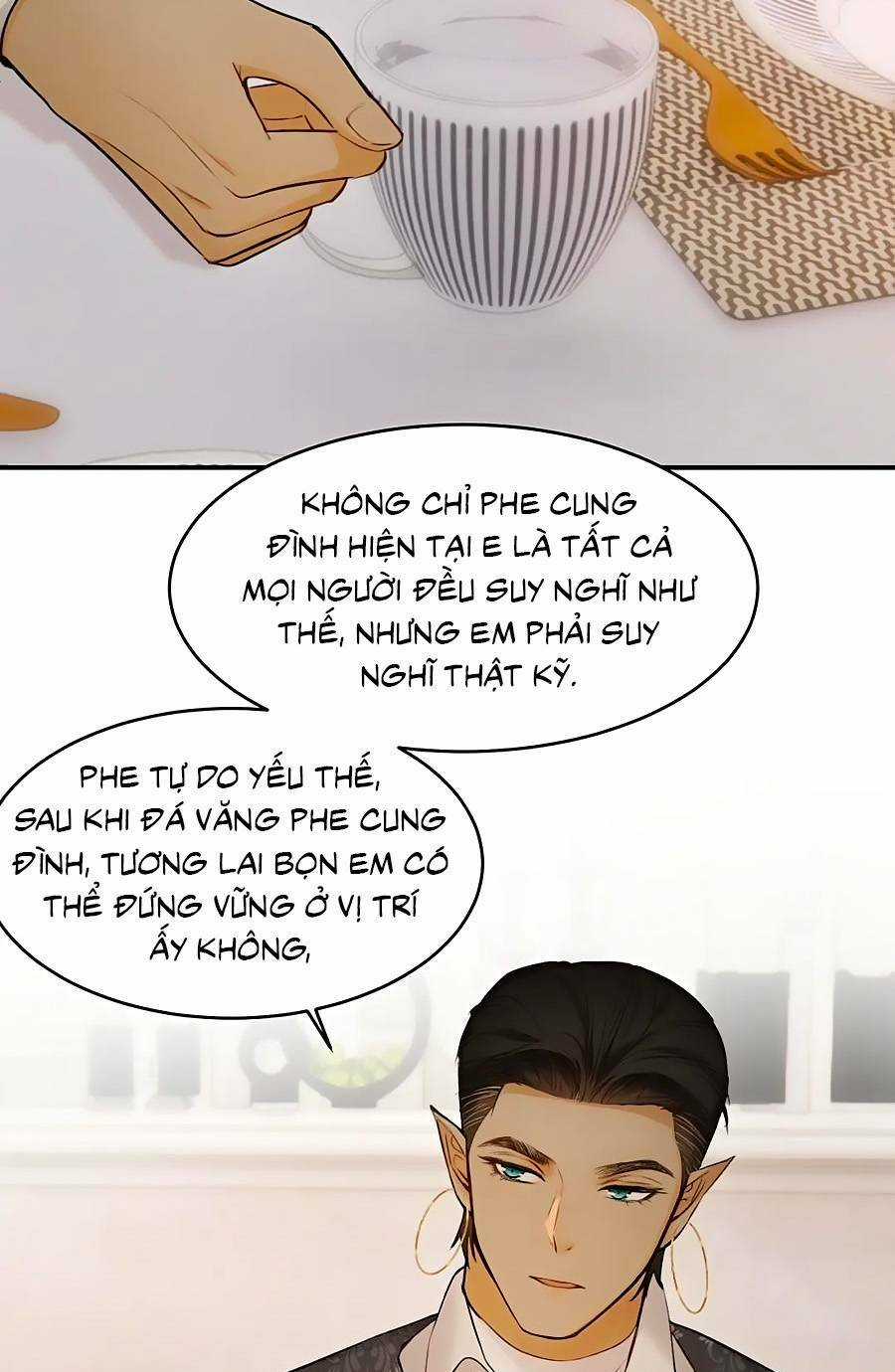 Sổ Tay Nuôi Dưỡng Rồng Chapter 81 trang 8