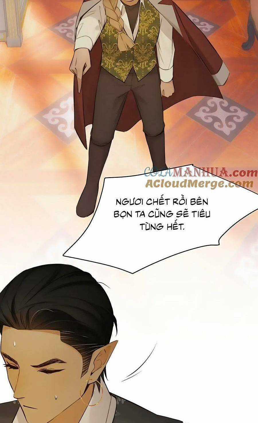 Sổ Tay Nuôi Dưỡng Rồng Chapter 82 trang 18