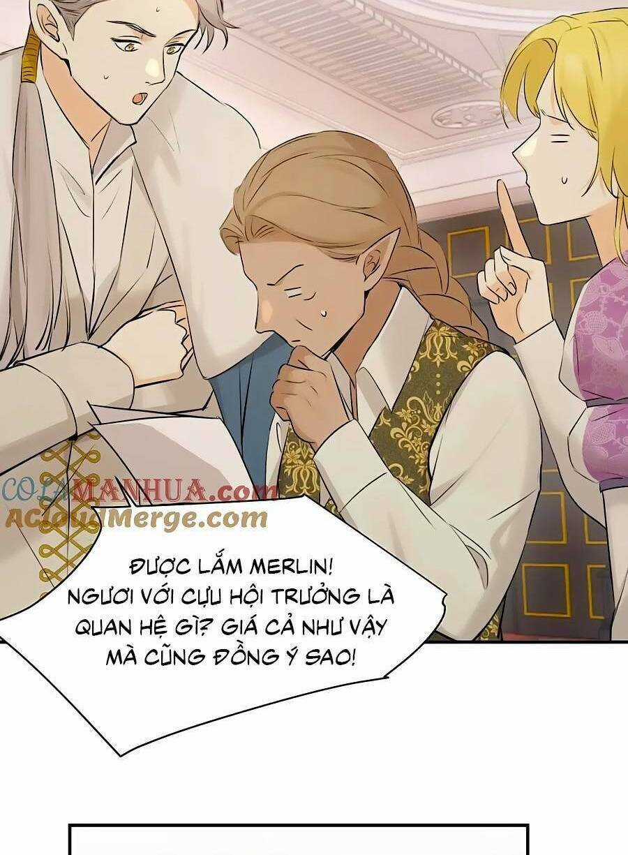 Sổ Tay Nuôi Dưỡng Rồng Chapter 82 trang 41