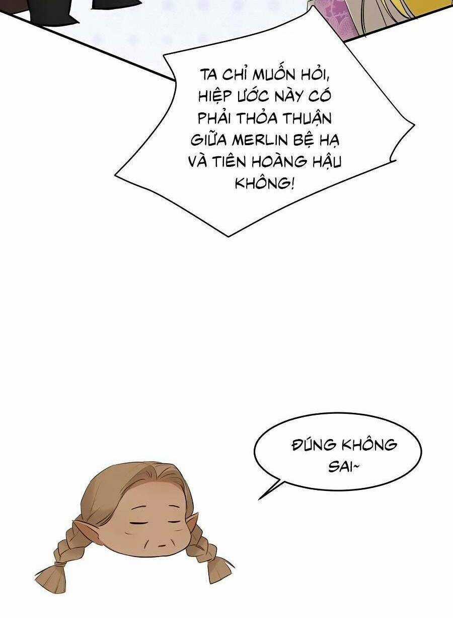 Sổ Tay Nuôi Dưỡng Rồng Chapter 82 trang 44