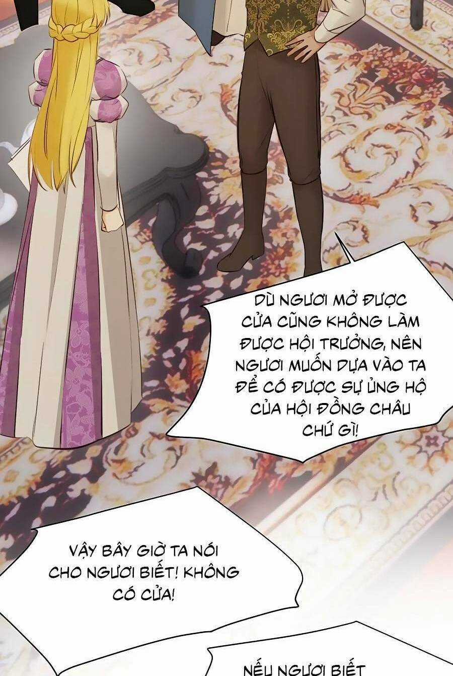 Sổ Tay Nuôi Dưỡng Rồng Chapter 82 trang 58