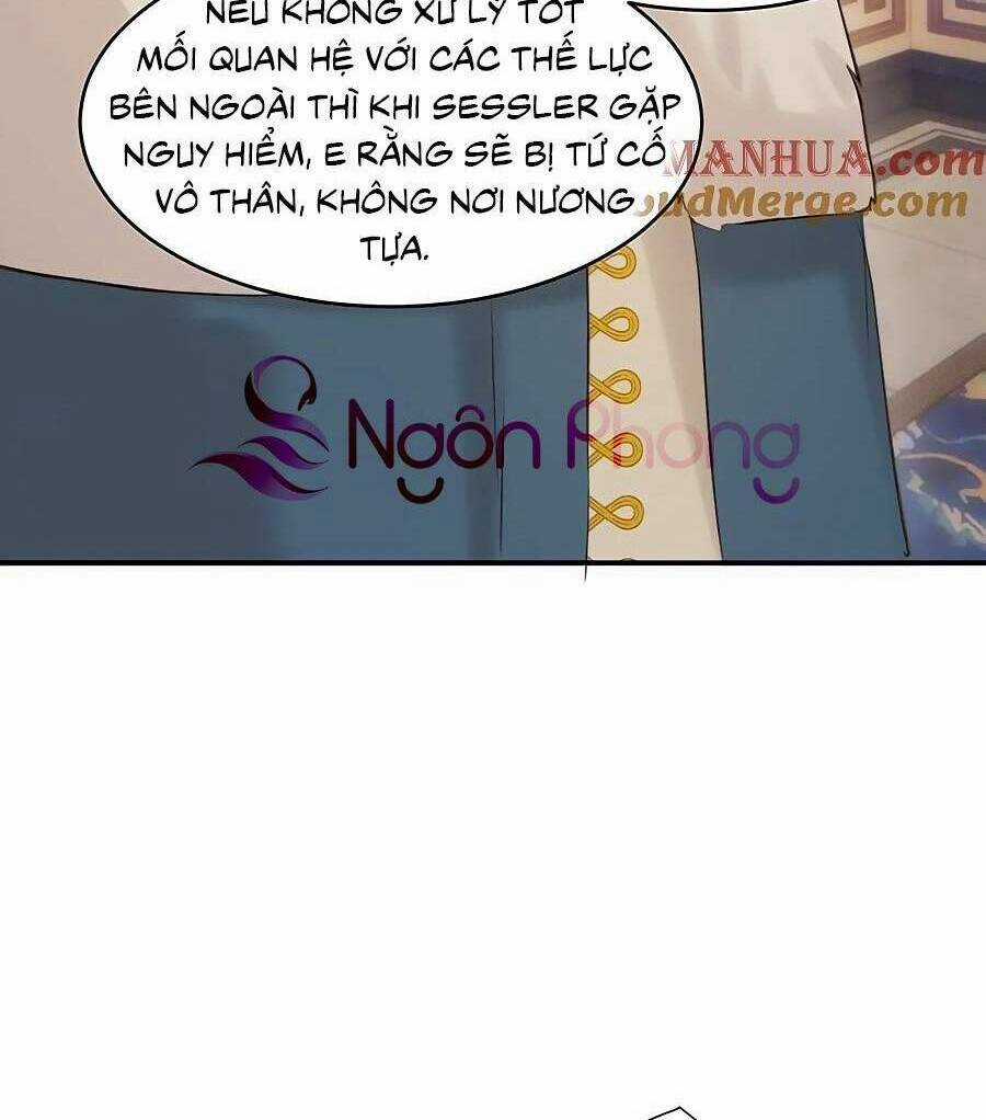 Sổ Tay Nuôi Dưỡng Rồng Chapter 83.5 trang 12