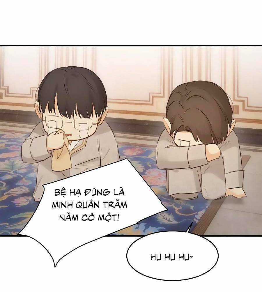 Sổ Tay Nuôi Dưỡng Rồng Chapter 83.5 trang 15