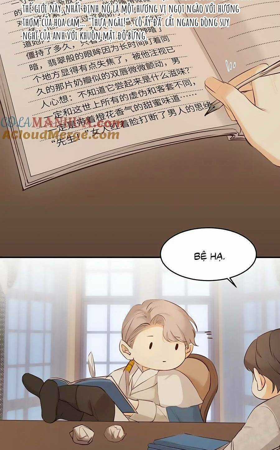 Sổ Tay Nuôi Dưỡng Rồng Chapter 83.5 trang 2