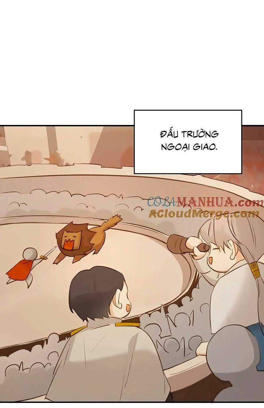 Sổ Tay Nuôi Dưỡng Rồng Chapter 83.5 trang 21