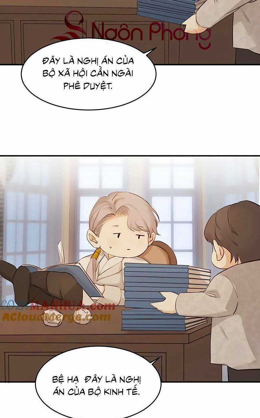 Sổ Tay Nuôi Dưỡng Rồng Chapter 83.5 trang 3