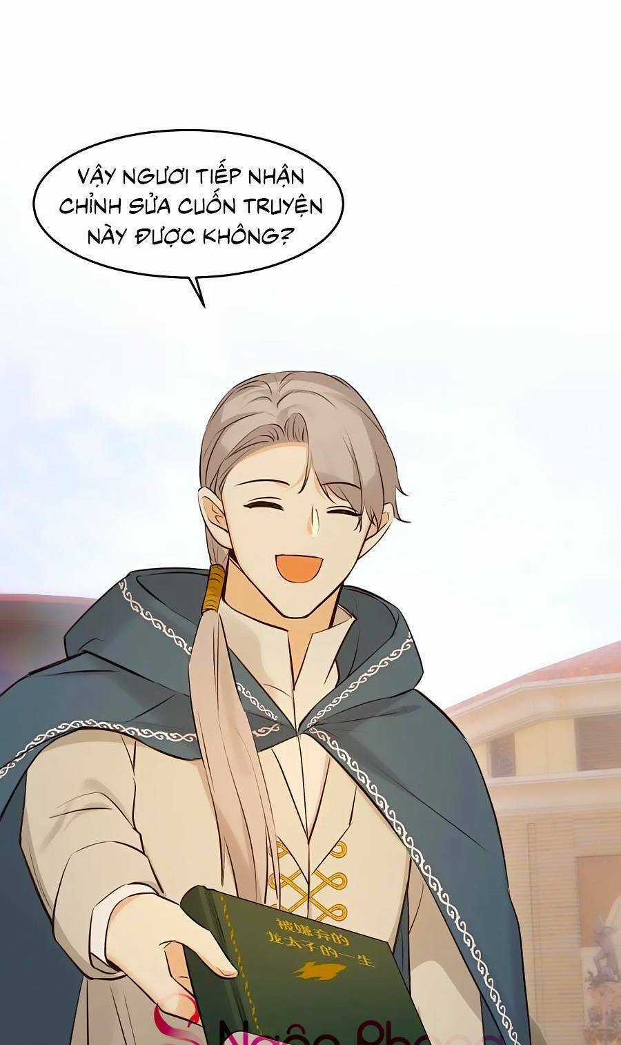 Sổ Tay Nuôi Dưỡng Rồng Chapter 83.5 trang 33