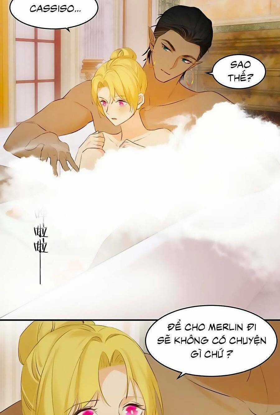 Sổ Tay Nuôi Dưỡng Rồng Chapter 83 trang 19
