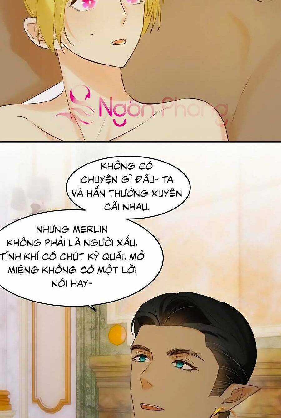 Sổ Tay Nuôi Dưỡng Rồng Chapter 83 trang 20