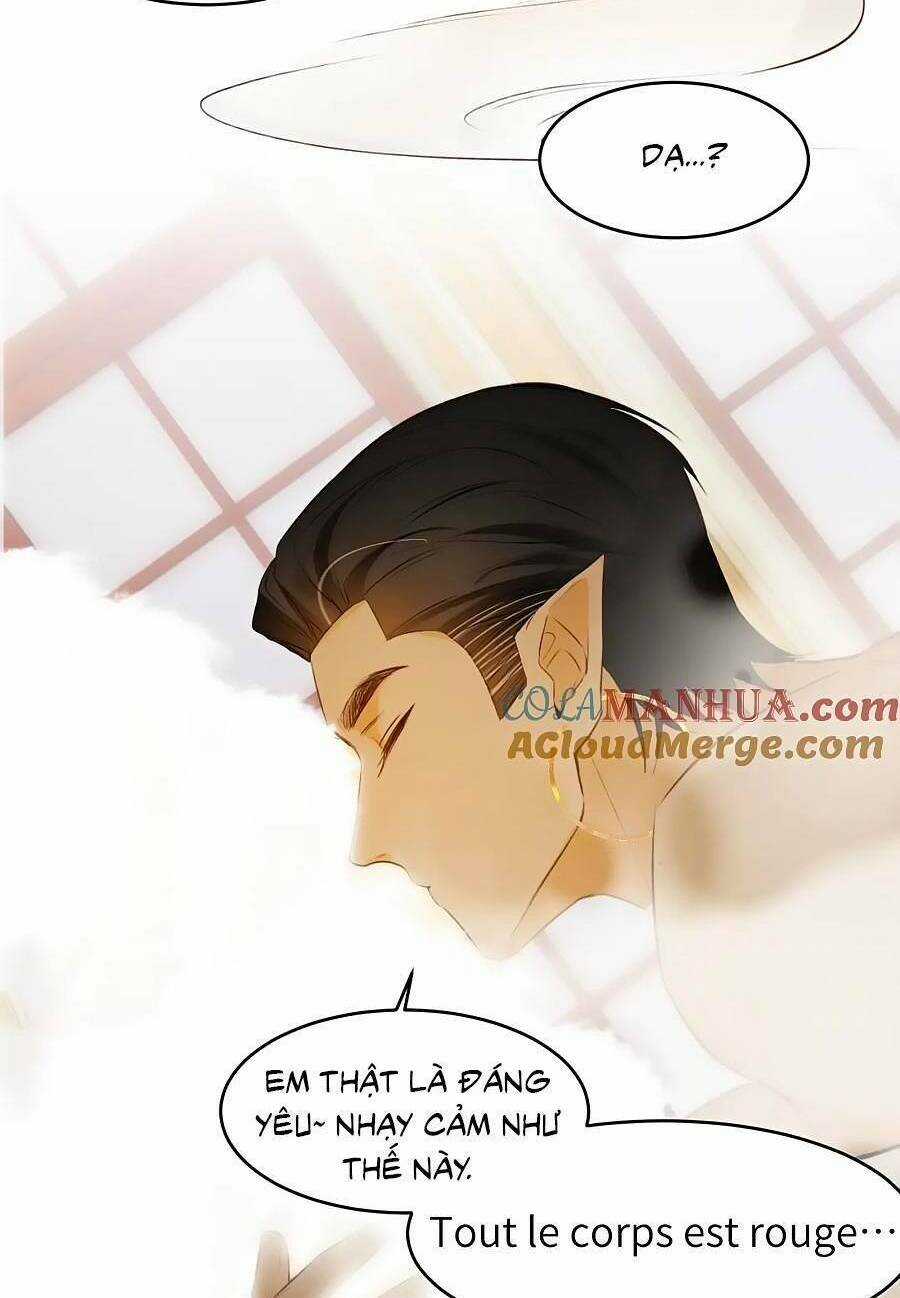 Sổ Tay Nuôi Dưỡng Rồng Chapter 83 trang 34