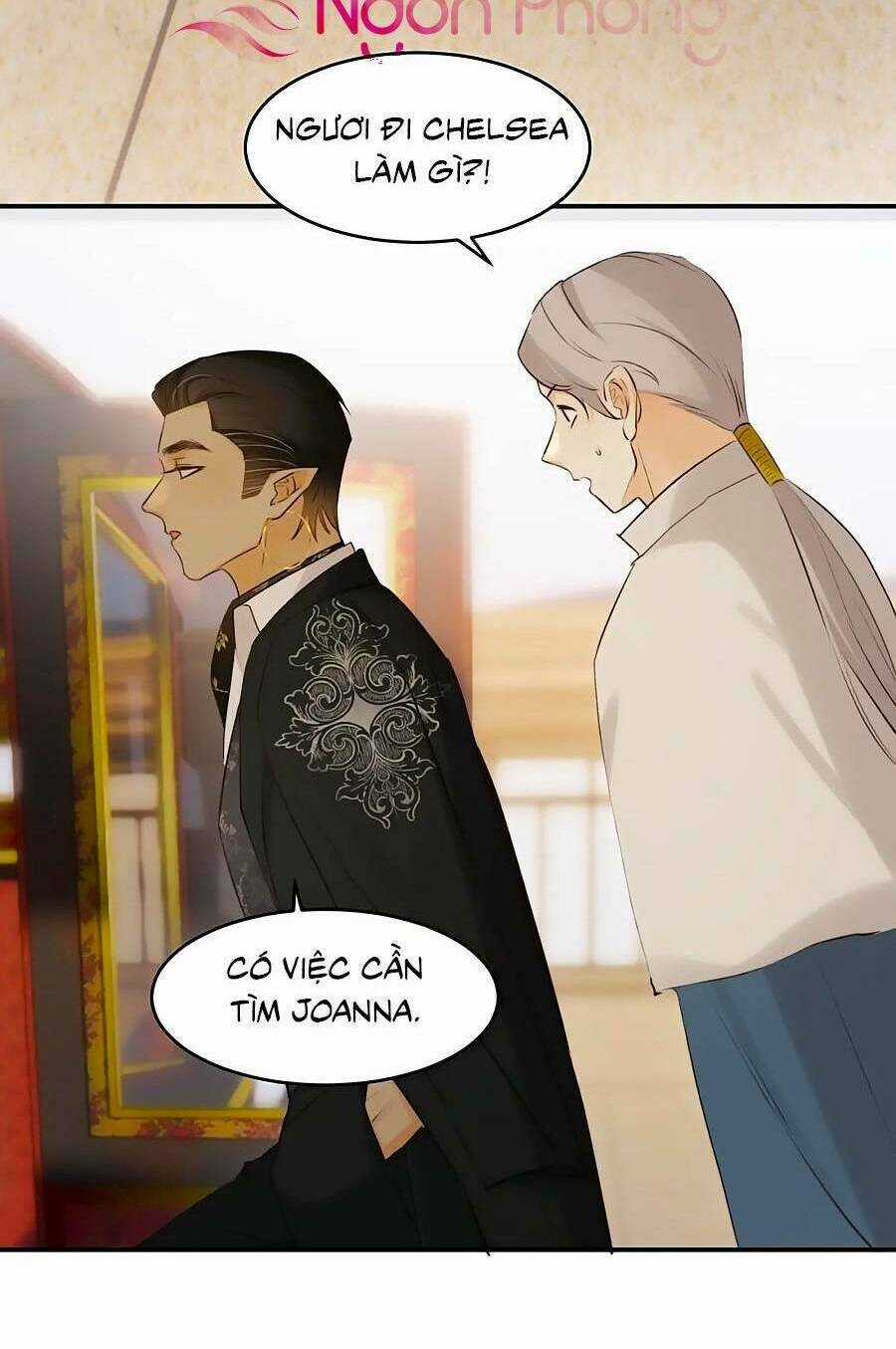 Sổ Tay Nuôi Dưỡng Rồng Chapter 83 trang 54