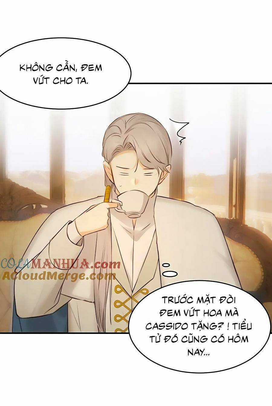 Sổ Tay Nuôi Dưỡng Rồng Chapter 84 trang 28