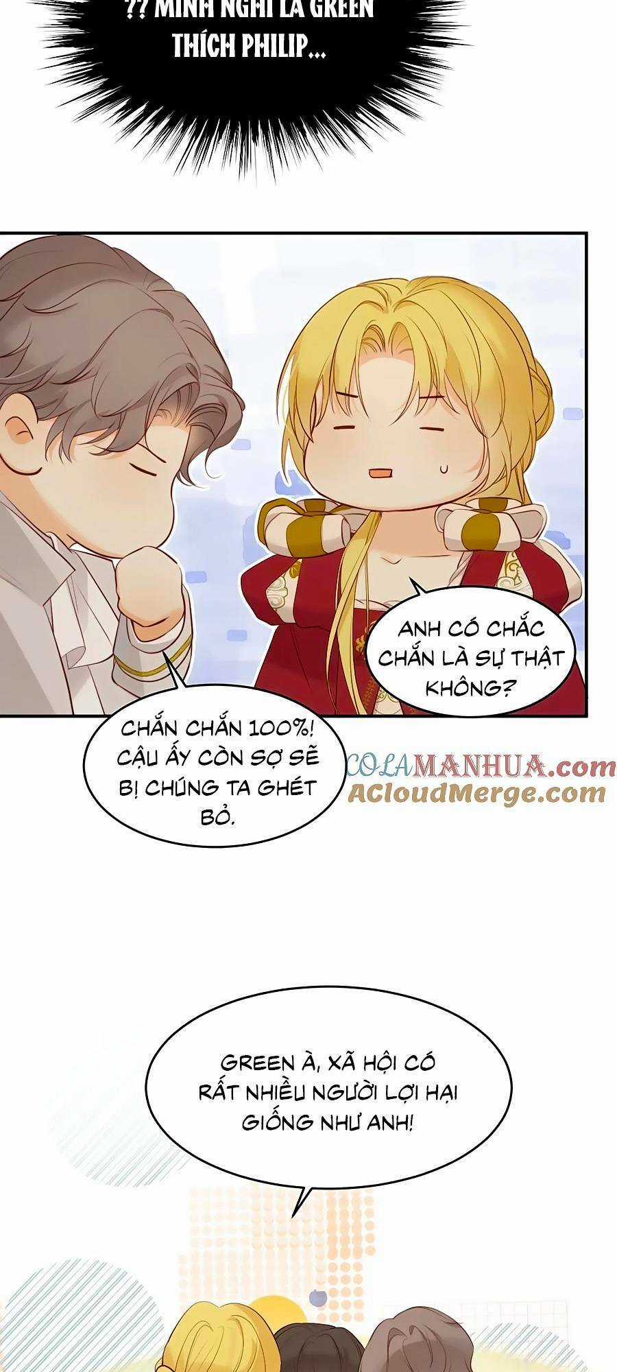 Sổ Tay Nuôi Dưỡng Rồng Chapter 85 trang 11