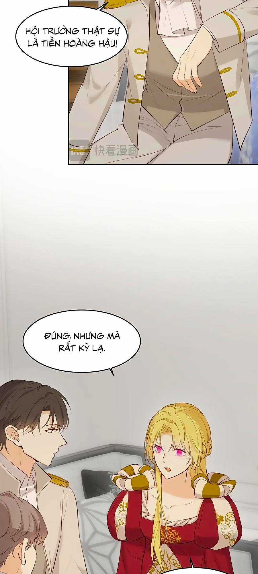 Sổ Tay Nuôi Dưỡng Rồng Chapter 85 trang 16