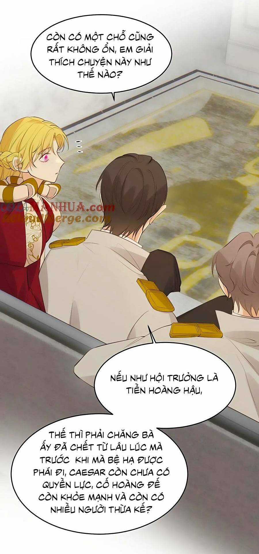 Sổ Tay Nuôi Dưỡng Rồng Chapter 85 trang 28