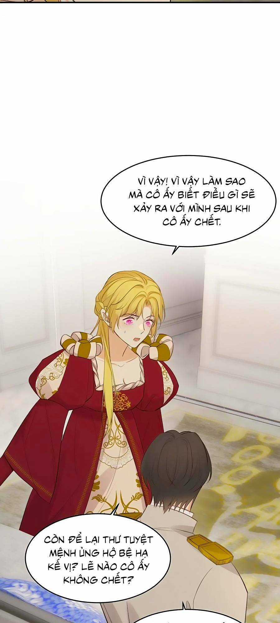 Sổ Tay Nuôi Dưỡng Rồng Chapter 85 trang 30