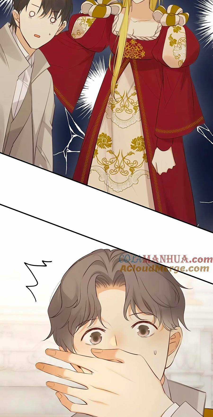 Sổ Tay Nuôi Dưỡng Rồng Chapter 85 trang 32