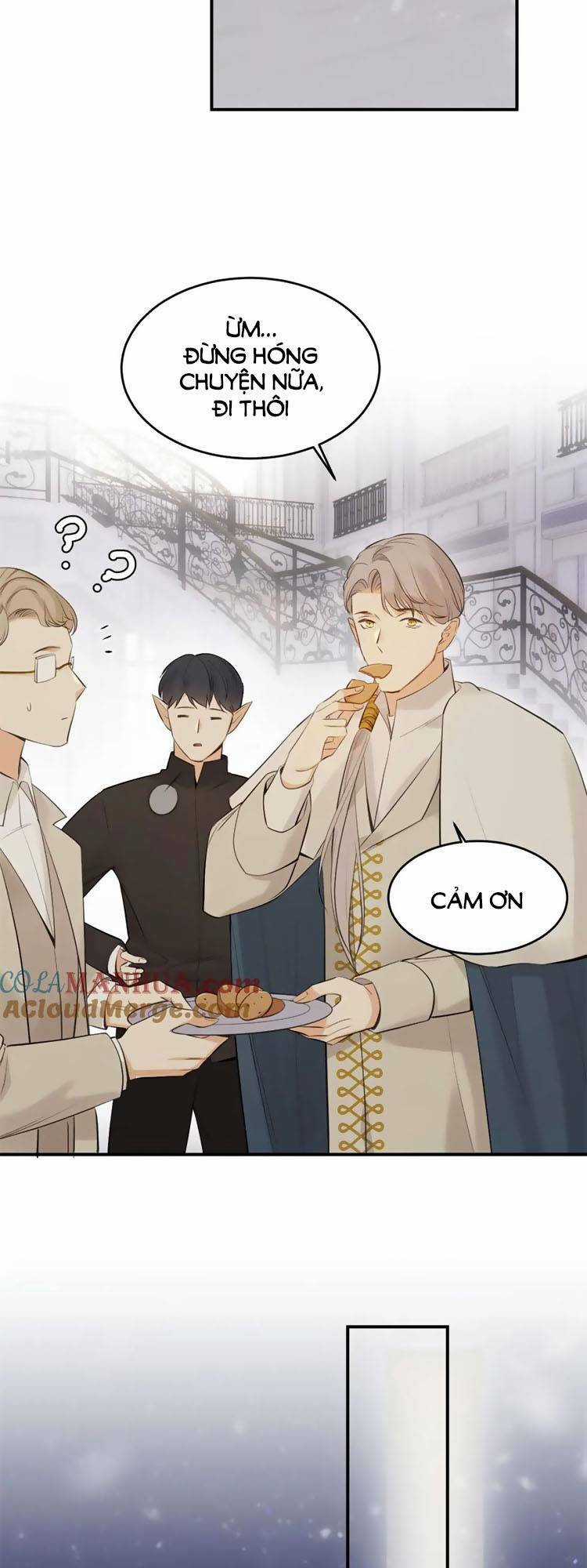 Sổ Tay Nuôi Dưỡng Rồng Chapter 87 trang 21