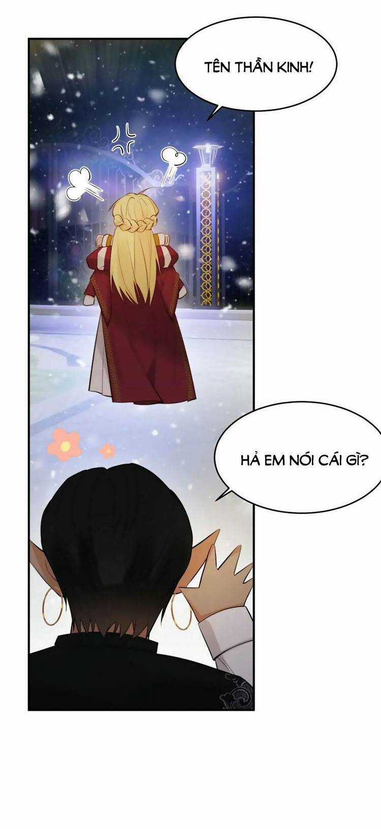 Sổ Tay Nuôi Dưỡng Rồng Chapter 87 trang 28