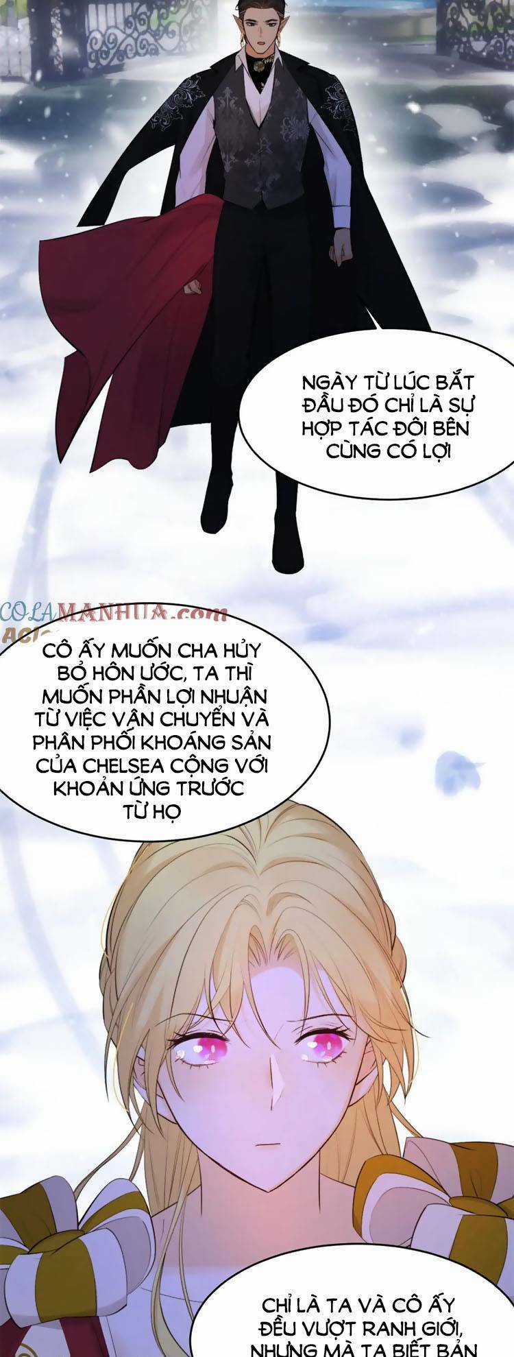 Sổ Tay Nuôi Dưỡng Rồng Chapter 87 trang 31