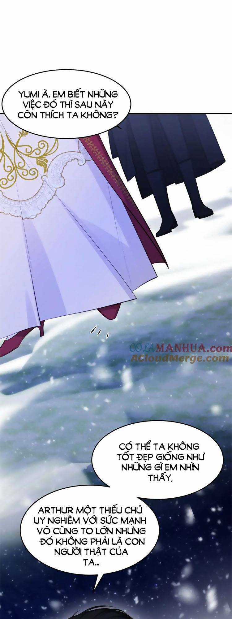 Sổ Tay Nuôi Dưỡng Rồng Chapter 87 trang 33