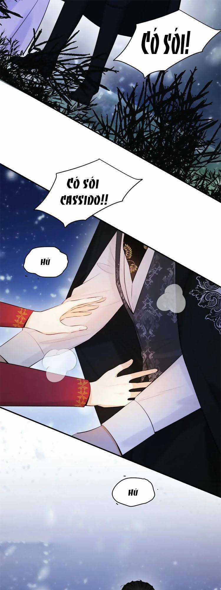 Sổ Tay Nuôi Dưỡng Rồng Chapter 87 trang 39