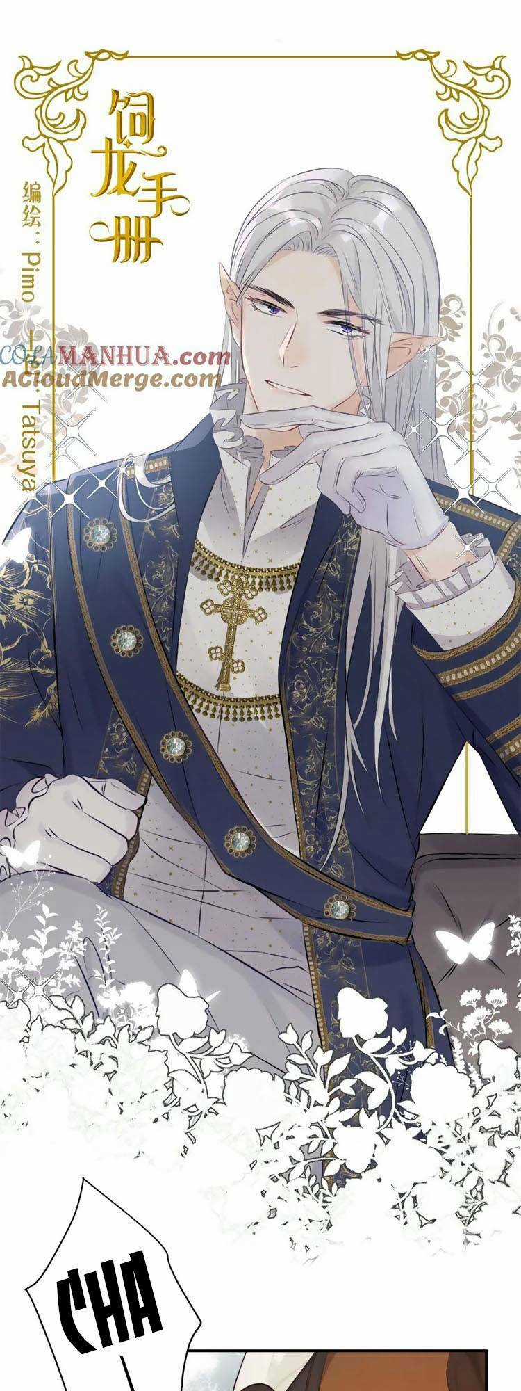Sổ Tay Nuôi Dưỡng Rồng Chapter 89 trang 0