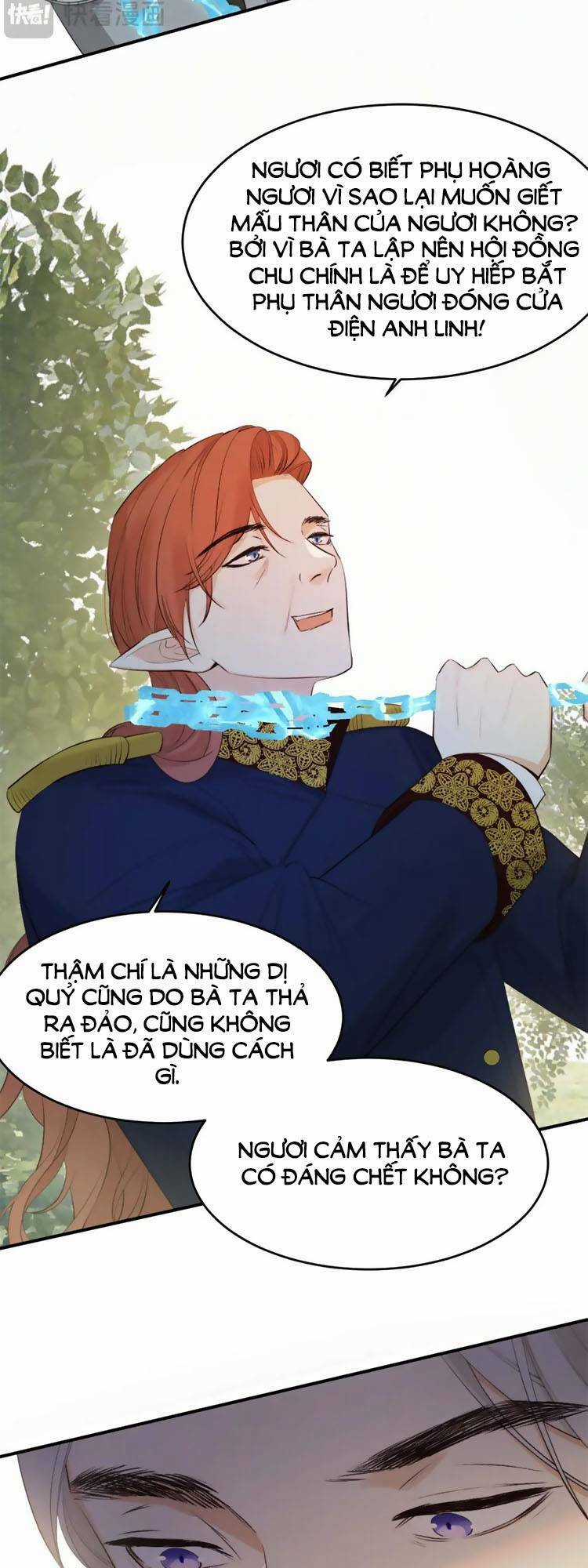 Sổ Tay Nuôi Dưỡng Rồng Chapter 89 trang 15