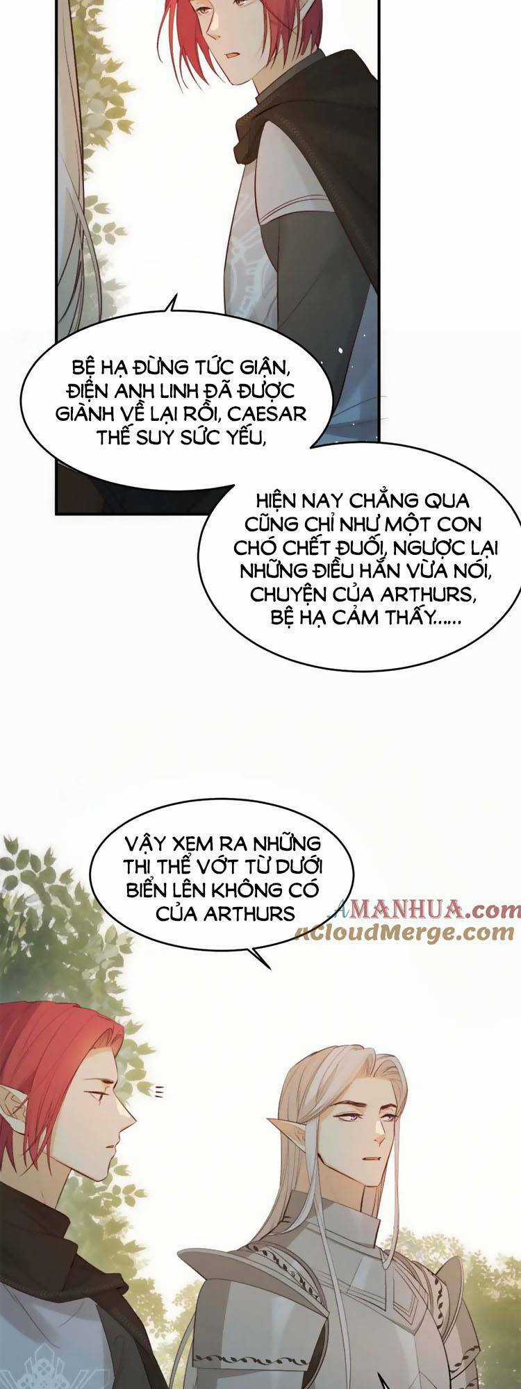 Sổ Tay Nuôi Dưỡng Rồng Chapter 89 trang 25