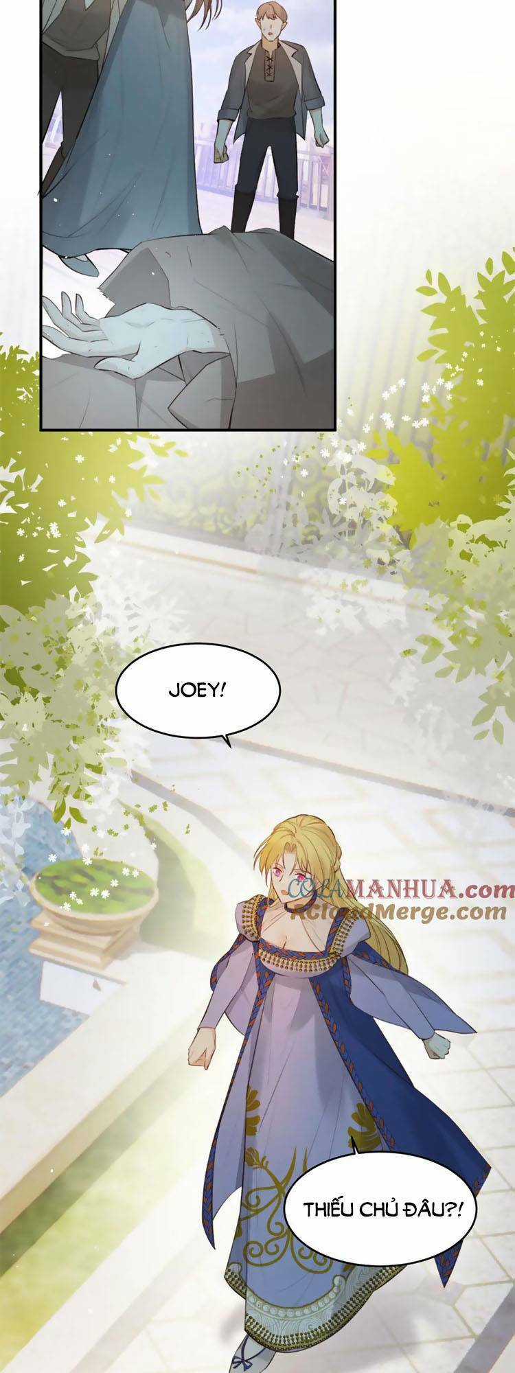 Sổ Tay Nuôi Dưỡng Rồng Chapter 89 trang 29