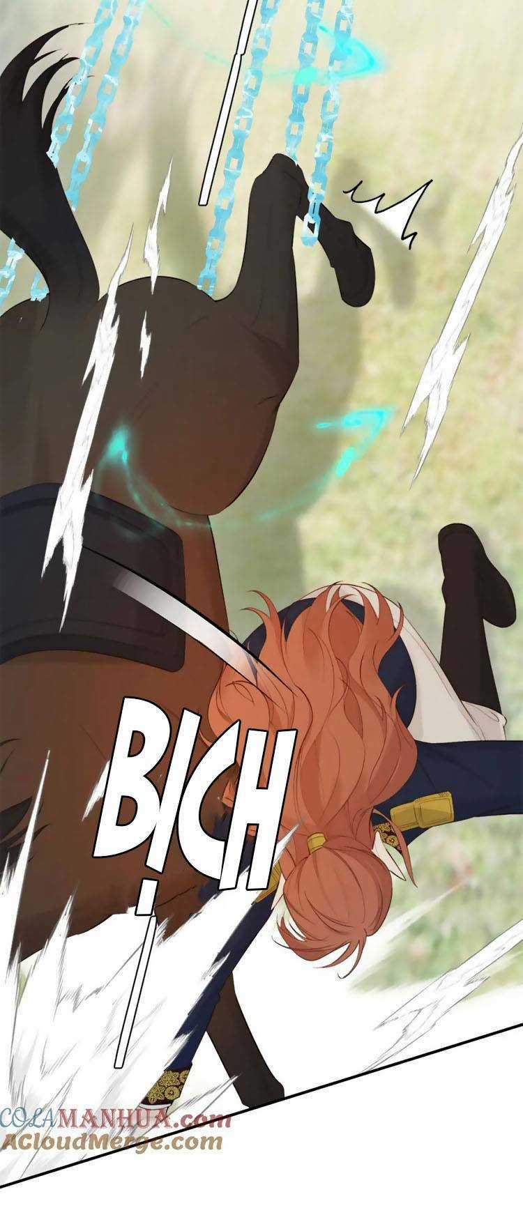 Sổ Tay Nuôi Dưỡng Rồng Chapter 89 trang 3