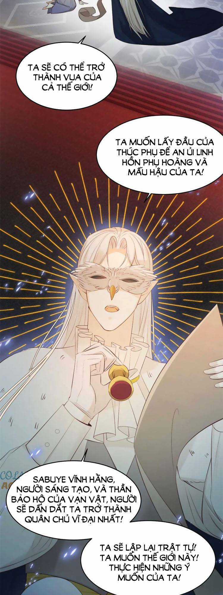 Sổ Tay Nuôi Dưỡng Rồng Chapter 89 trang 34