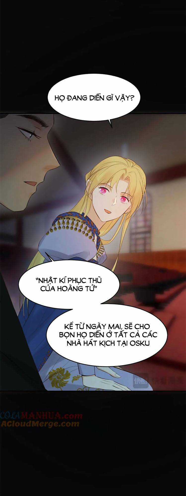 Sổ Tay Nuôi Dưỡng Rồng Chapter 89 trang 38