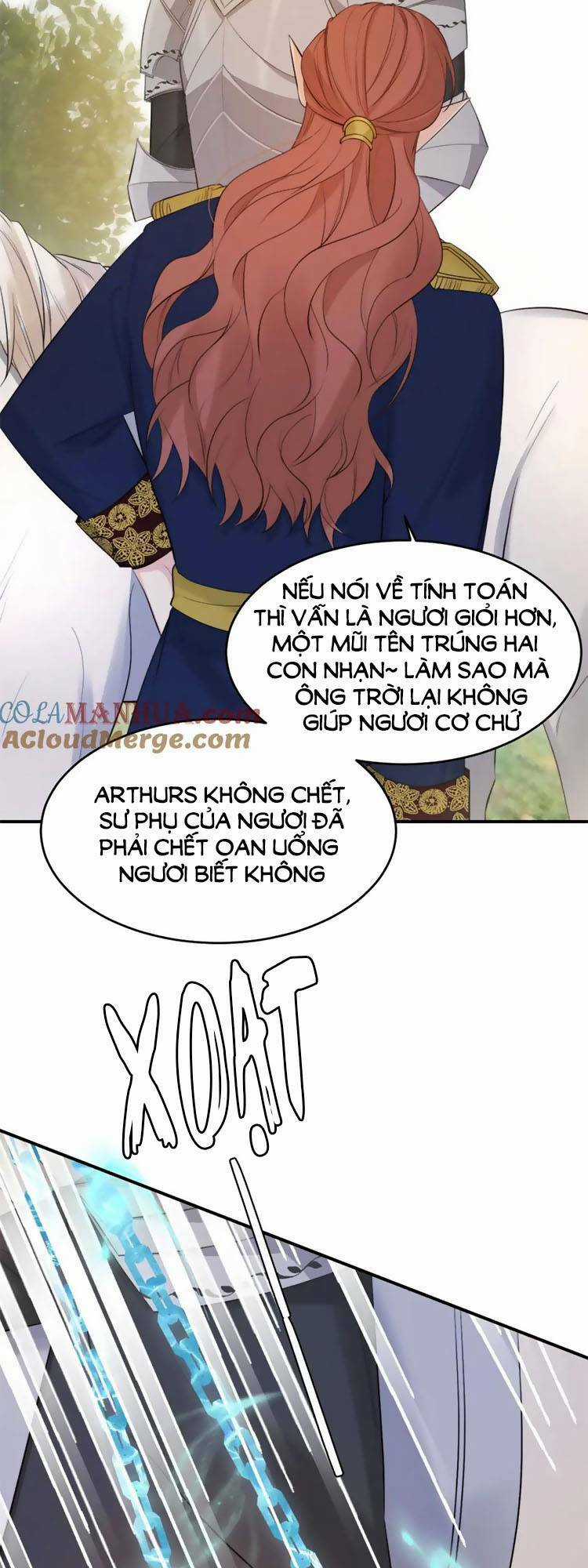 Sổ Tay Nuôi Dưỡng Rồng Chapter 89 trang 7
