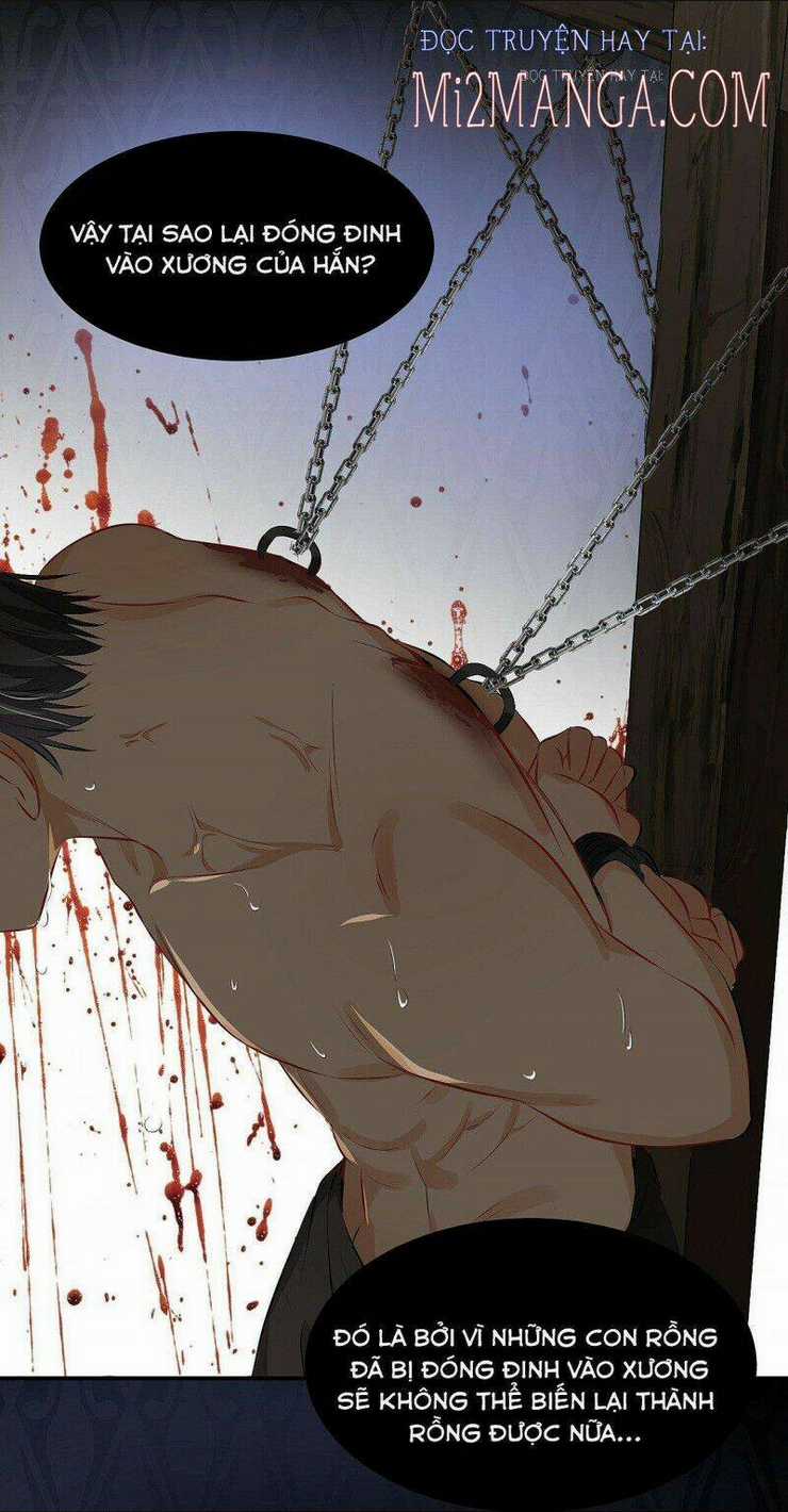 Sổ Tay Nuôi Dưỡng Rồng Chapter 9 trang 16