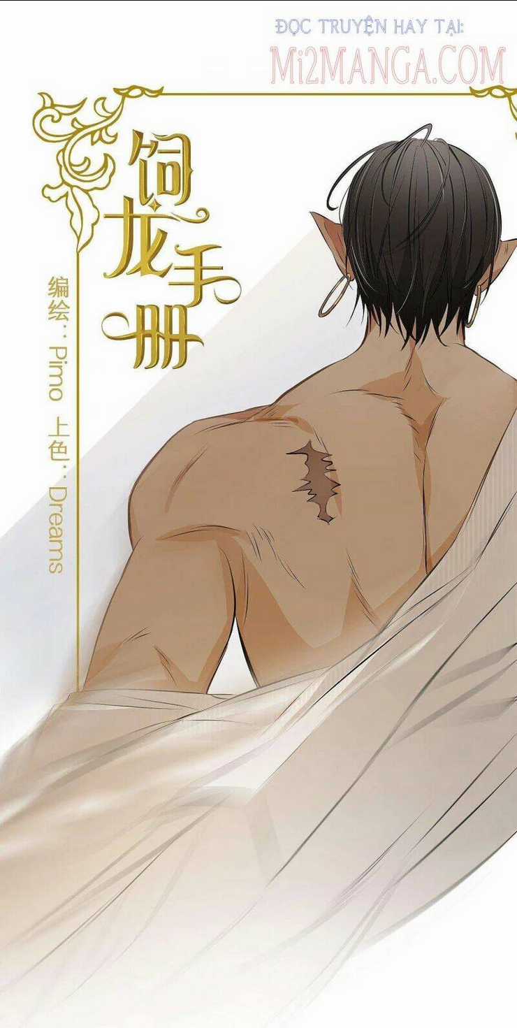 Sổ Tay Nuôi Dưỡng Rồng Chapter 9 trang 18