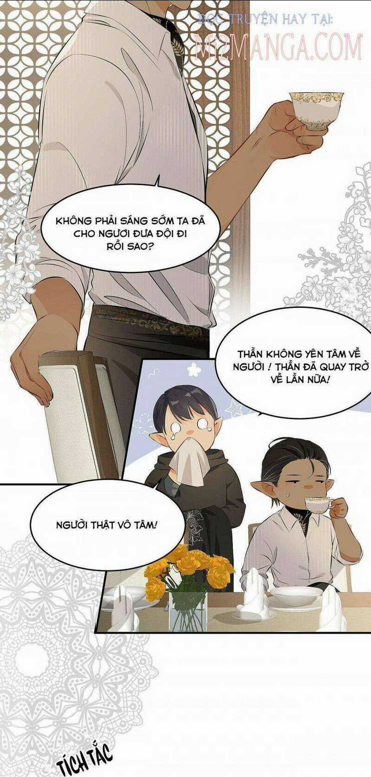 Sổ Tay Nuôi Dưỡng Rồng Chapter 9 trang 21