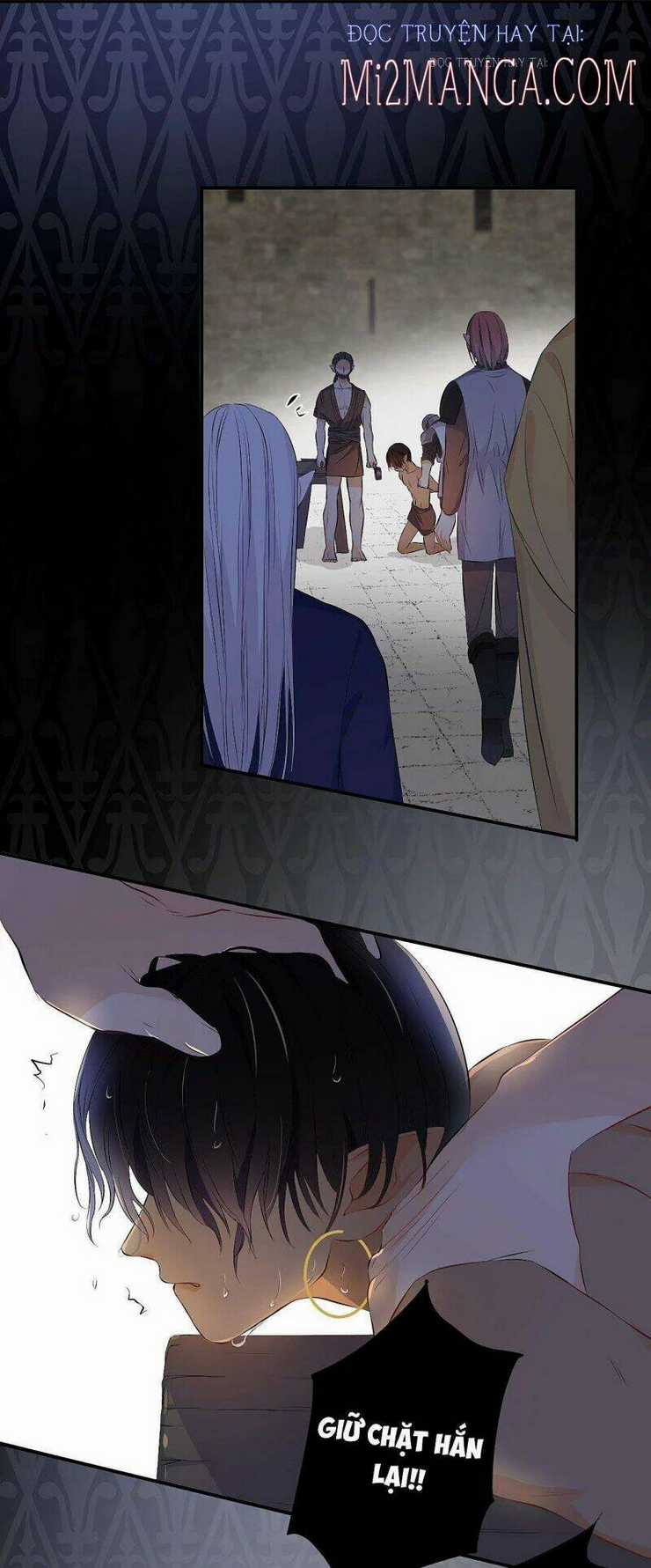 Sổ Tay Nuôi Dưỡng Rồng Chapter 9 trang 8