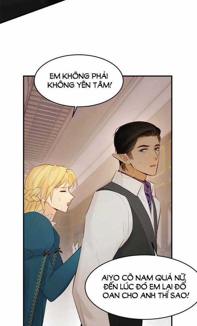 Sổ Tay Nuôi Dưỡng Rồng Chapter 90 trang 35