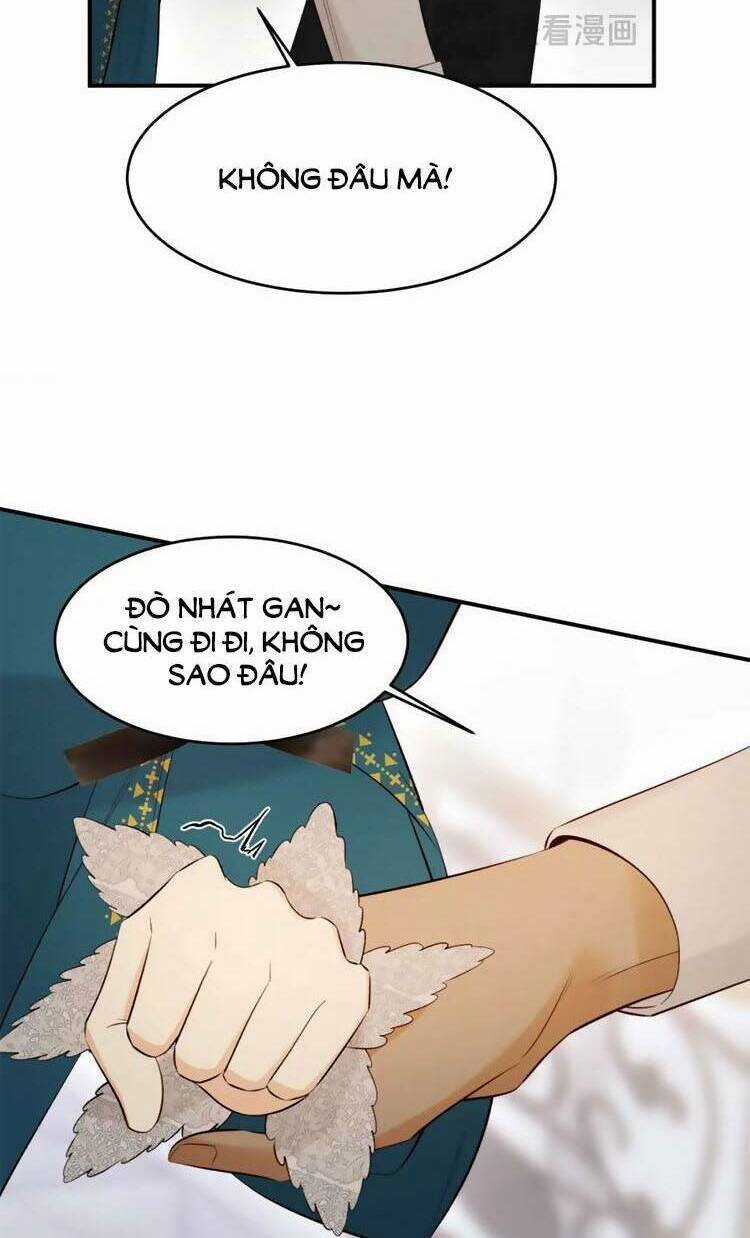 Sổ Tay Nuôi Dưỡng Rồng Chapter 90 trang 36